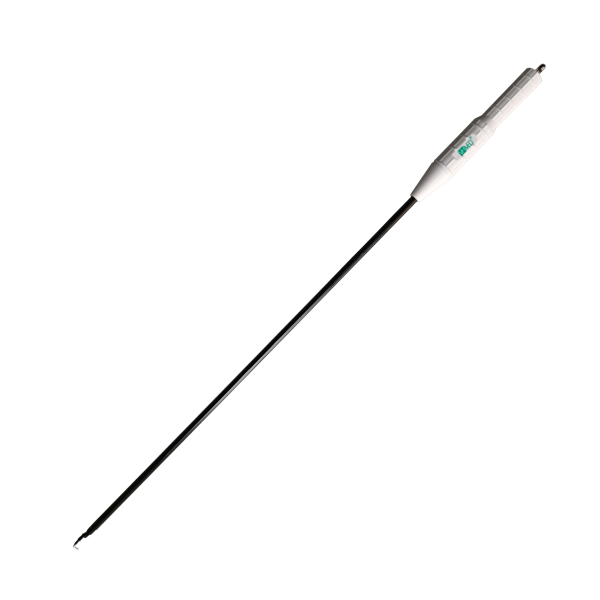 El electrodo diatérmico de gancho de 5 mm l